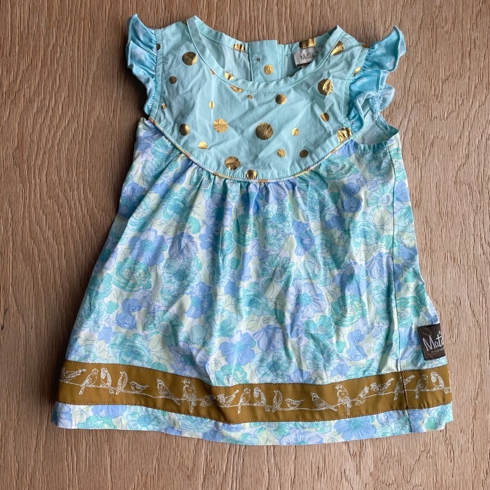 18-24 Matilda Jane top